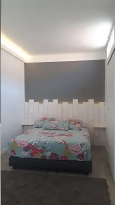 Small house in town center