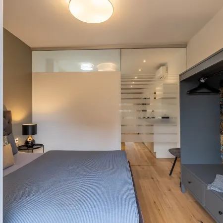 Apartment in Merano with balcony