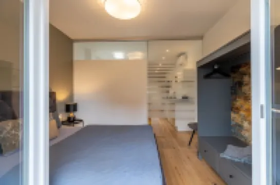 Apartment in Merano with balcony