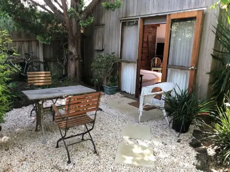 The Garden Cottage Отели в г. Барвн Хедс