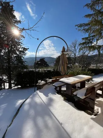 LASTRI HOUSE - IN THE HEART OF THE CASENTINO FORESTS PARK