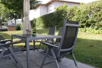 House in Binz, 3 bedrooms, 2 baths, central+quiet location,sauna,terrace,garden - 3-Star