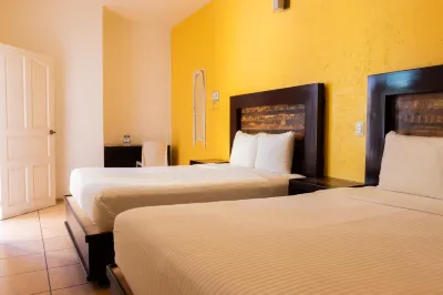 Happy Express Hotel Hotels near Basilica de la Soledad