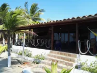 Beachfront Cabin with Wi-Fi