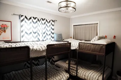 Modern Cottage Minutes From Lake Michigan Beach in a quiet setting!