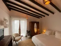 Canarian style house with sea views and terrace