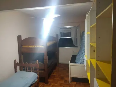APARTMENT SAINT VINCENT Hotel in zona Paranapuã Beach