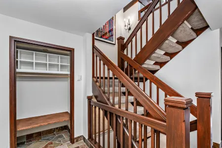 SKI in SKI Out Mountain Home