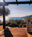 Skidia Apartment 1 with 50m² (4 beds + 2 extra beds possible)