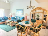 Oceanfront Luxury Villa, Seven Mile Beach