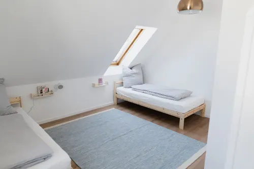 Our farm vacation apartment