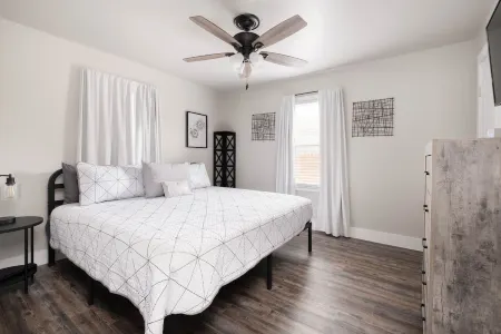 Loft Azul ! Отели рядом с достопримечательностью «Amarillo Museum-Natural History»