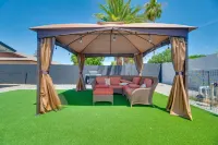 20%off first night!Designer House w/Pool Waterfall Hotels near Cowtown Boots