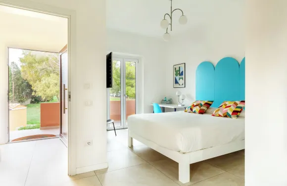 Spacebility 海灘 - 自助入住