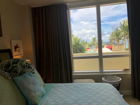 1Br 1Bth at The Palm Beach Singer Island Resort Hotel! DIRECT OCEAN VIEW!