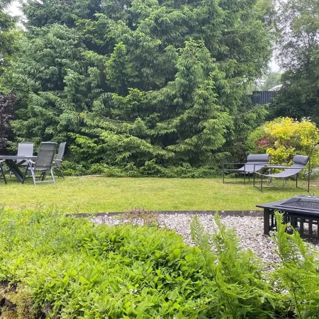 Spacious vacation apartment for up to 8 people, within walking distance of the center.
