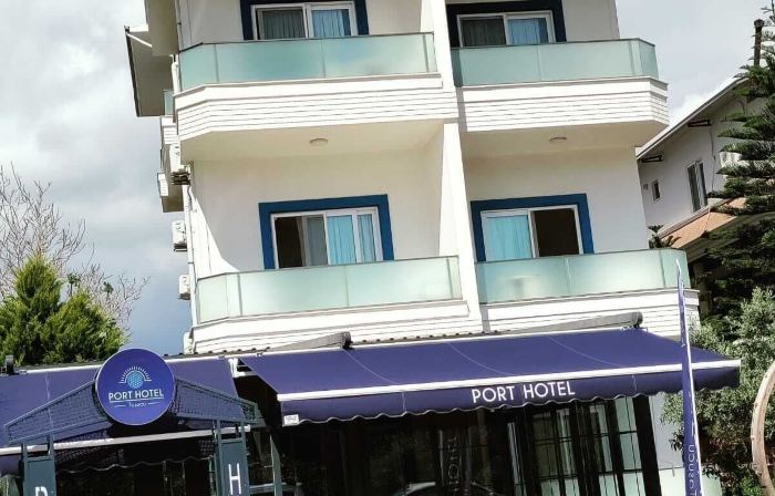 Port Hotel, Tasucu