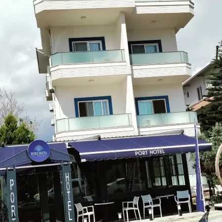 Port Hotel, Tasucu