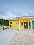 5 min walk or rent a bike to Turtle Beach