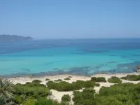 On the beach, with pool ! Super sea view, fiber optic internet, air conditioning Hotel di Sant Llorenc des Cardassar