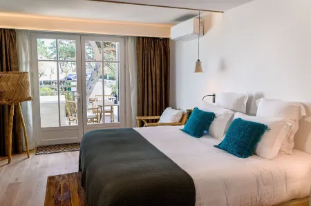 Résidence les Suites Pereire Отели в г. Аркашон