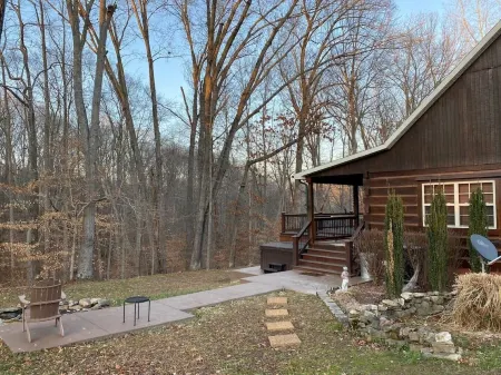 Stunning Cabin on Green River Lake