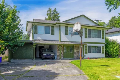 Quite House Near the Vancouver Airport Hotels in Richmond