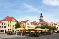 *Central_50m2_Kitchen_Washer_Netflix_Parking Hotels in der Nähe von Branitzer Park