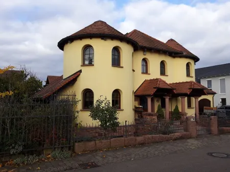 Feriendomizil Sonnenschein Отели рядом с достопримечательностью «London Bus»