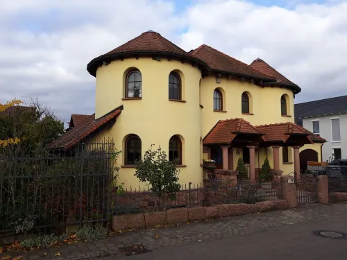 Feriendomizil Sonnenschein