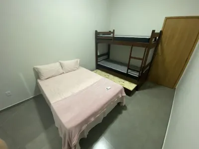 FAMILY HOUSE-Olympia Hotels near Termas Parque