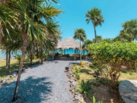 Villa Azul at Paradise Point Hotels in First Bight