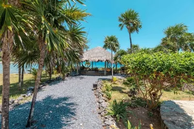 Villa Azul at Paradise Point Hotel a 