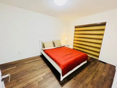 Luxury comfy & cozy Hotels near Bramalea Go Station
