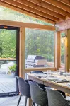 Stunning Custom Designer Home in the  Catskills! - balcony