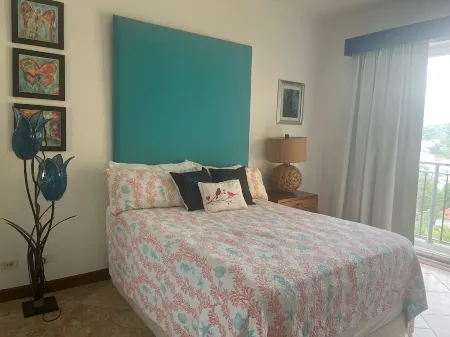 Luxury 3 bedroom/3.5 bath condo on the beach in the heart of Jaco