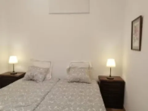 Casa da Praia da Poça - Apartamento Tulipa