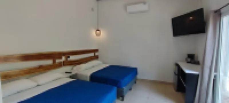 Casa Santa Emilia @StaysByMESER Room#5 Beachfront Hotels in La Libertad