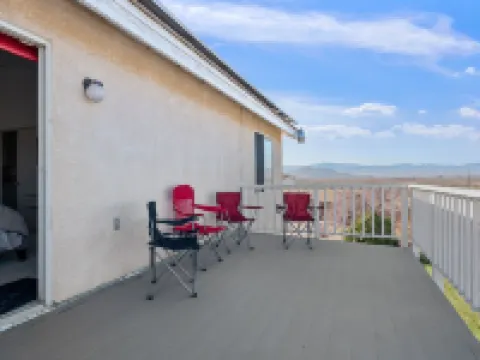 Resort Style House In High Dessert