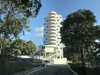 Beach Front Apartment at Miramar Loft Farallon Panama