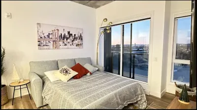 Le Sky 1102 - with free interior parking