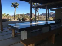 Atomic Ranch Artist retreat Spectacular Views of JT national Park