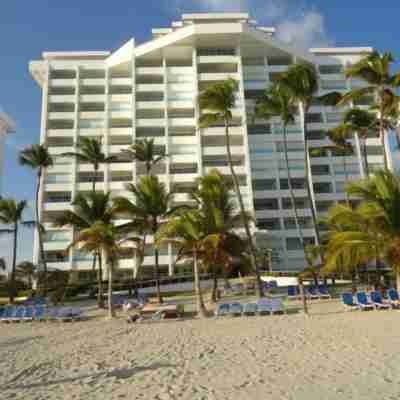 Beach-Front Apartment With Amazing View Hotel Exterior