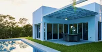 Private Ocean/Jungle/Pool View Gated Villa- walk to Beach & Samara Village