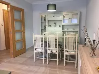 Cozy apartment next to Puerta de San Pedro (Roman Wall)