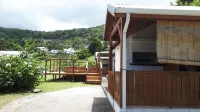 Quiet bungalows near Deshaies - Elo
