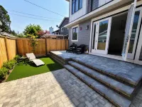 Luxury, New, Elegant 3BR House in Vancouver Kitsilano Seaside Community Hotels near Pita Wrap Cafe