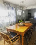 Happiness is checking into a Vrbo like this!