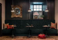 Restored stonehouse in the heart of Perth.