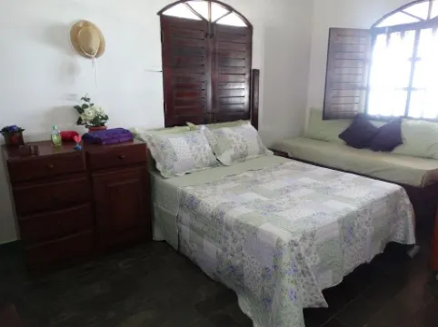 House in one of the most beautiful beaches of the Brazilian coast a true paradise